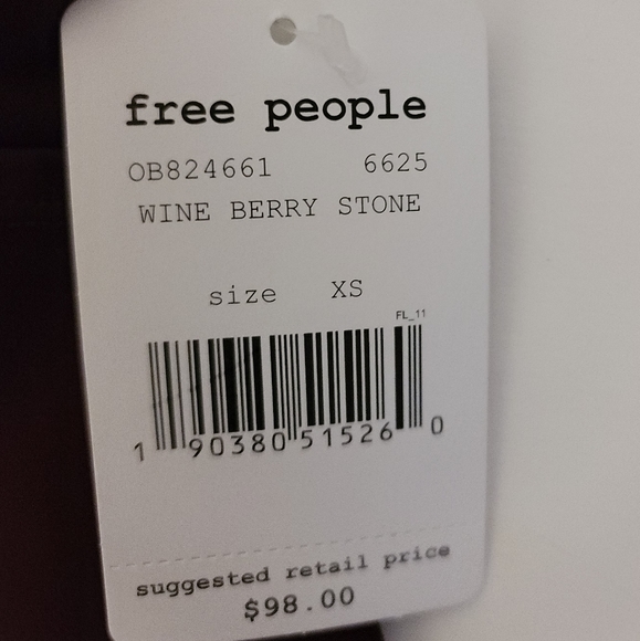 Free People Movement Wonderstruck Velvet leggings - Picture 9 of 9